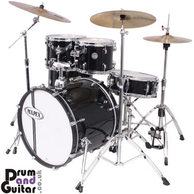 Mapex Horizon HX Drum Kit